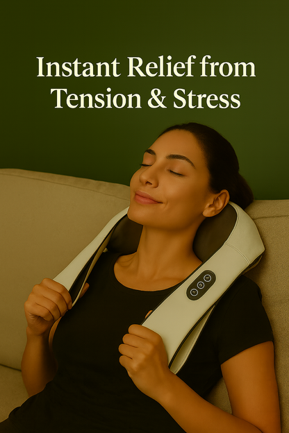 CozyNeck Pro™ By Vivencia