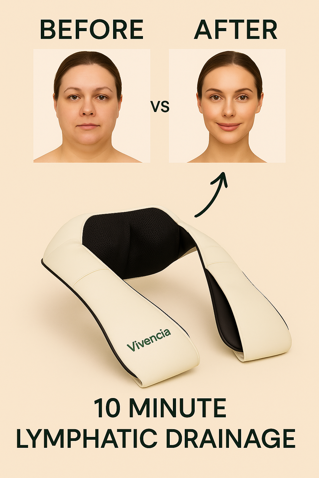 CozyNeck Pro™ By Vivencia