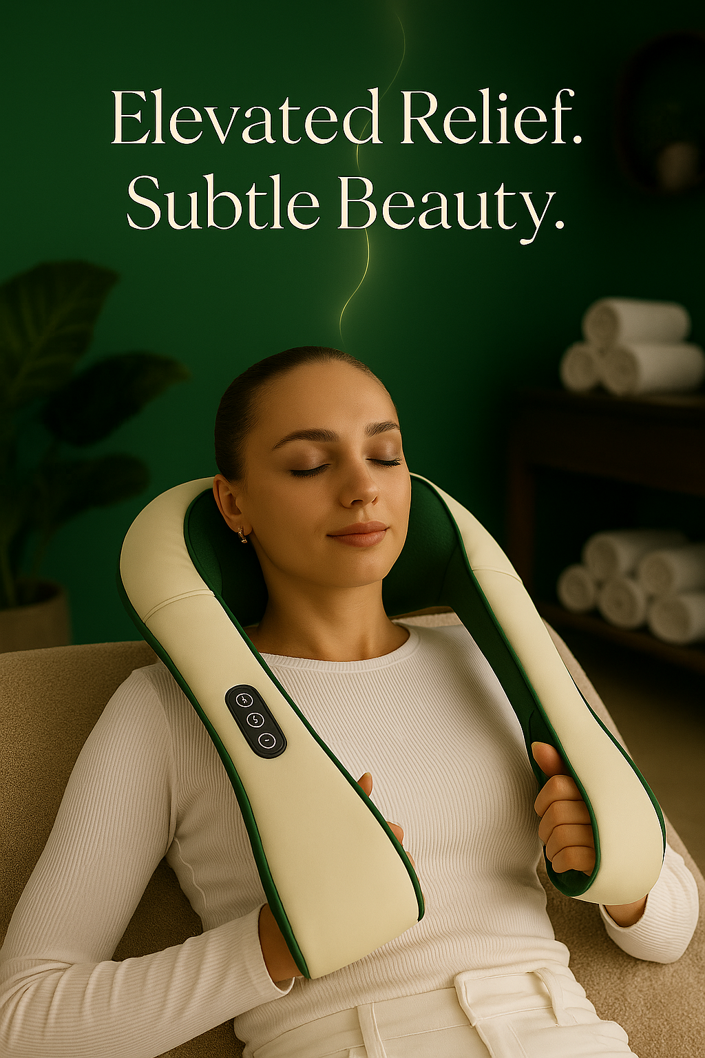 CozyNeck Pro™ By Vivencia