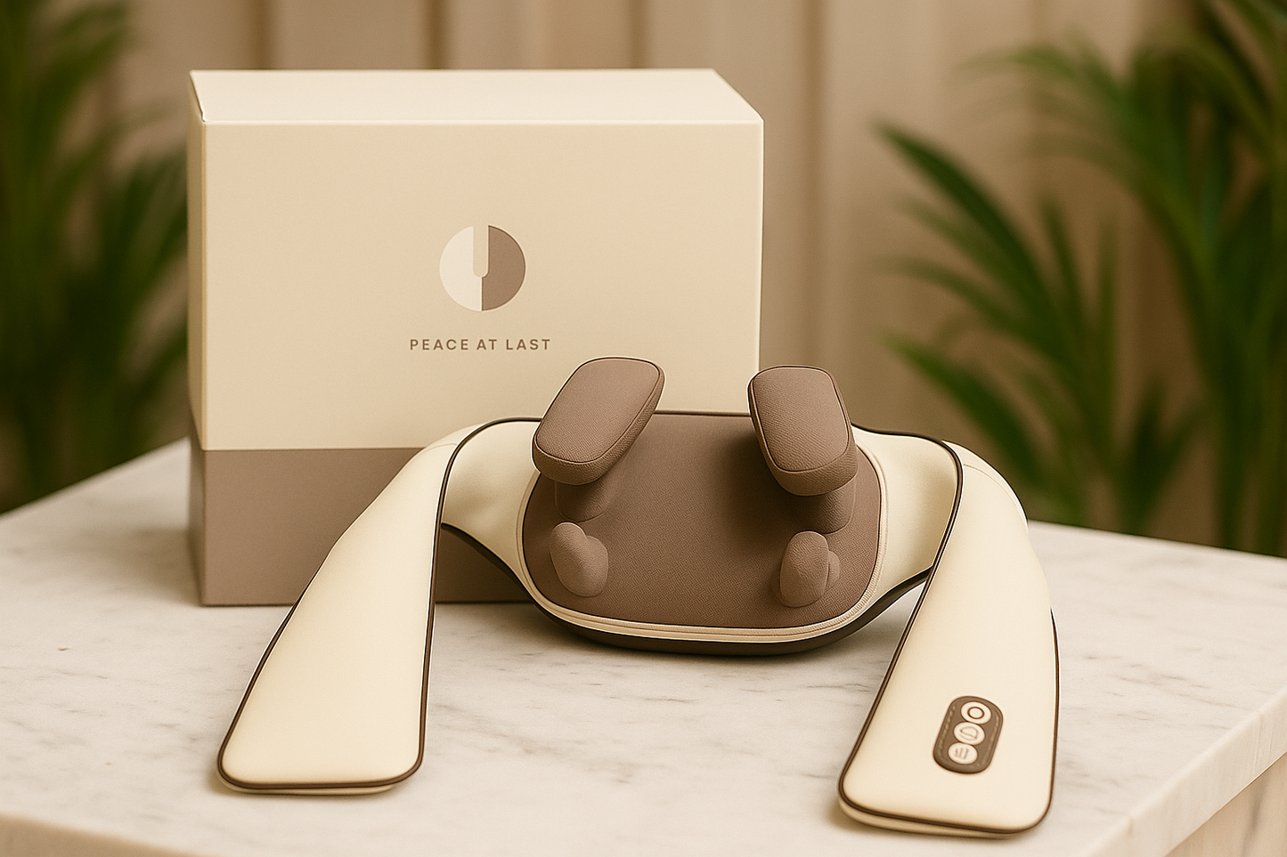 CozyNeck Pro™ By Vivencia